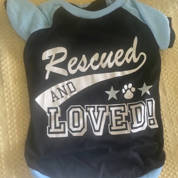 (2) Camo Doggie Hoodie & Doggie Tee Shirt - Picture 2 of 2